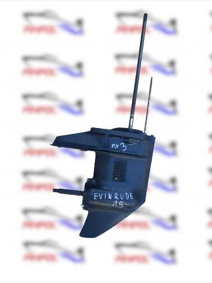 Evinrude silnik zaburtowy 15HP Spodzina nr.3