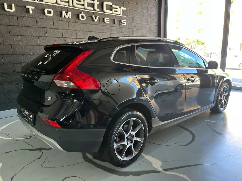 Volvo V40 Cross Country 1.6 D2 Volvo Ocean Race Powershift