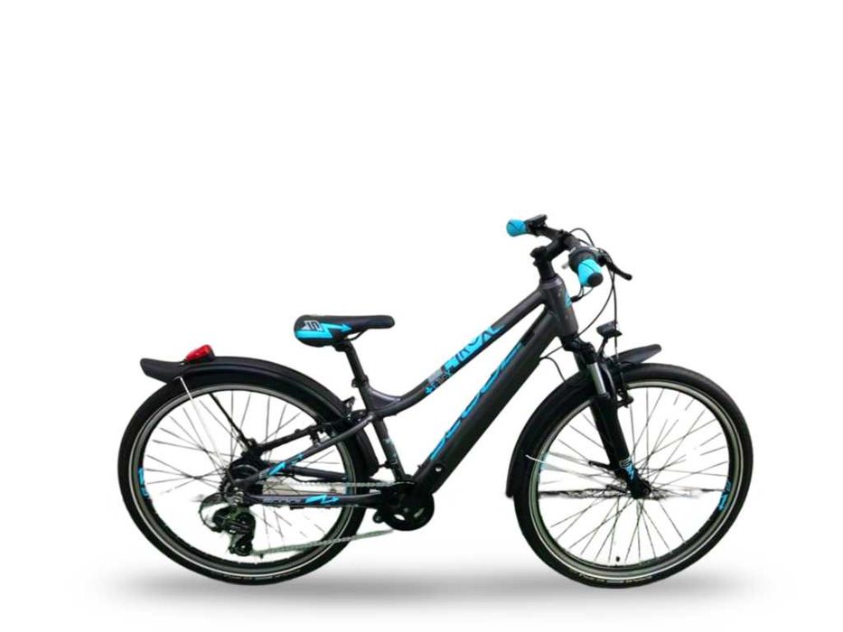 *Nowy Elektryczny SCOOL ETROX 7S* Koła 26" BAFANG 250W SHIMANO