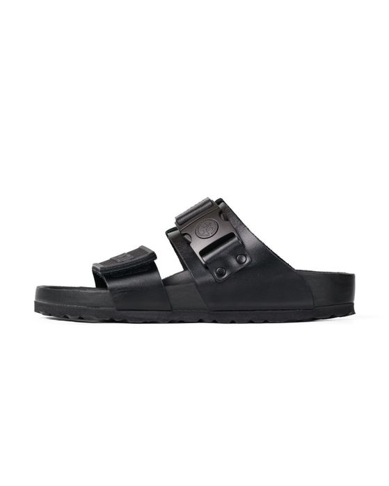 Шльопанці RICK OWENS × BIRKENSTOCK Rotterdam (37, 38, 39) Оригінал
