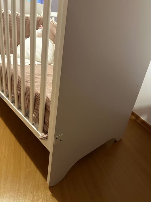 Cama grades/ berço de criança