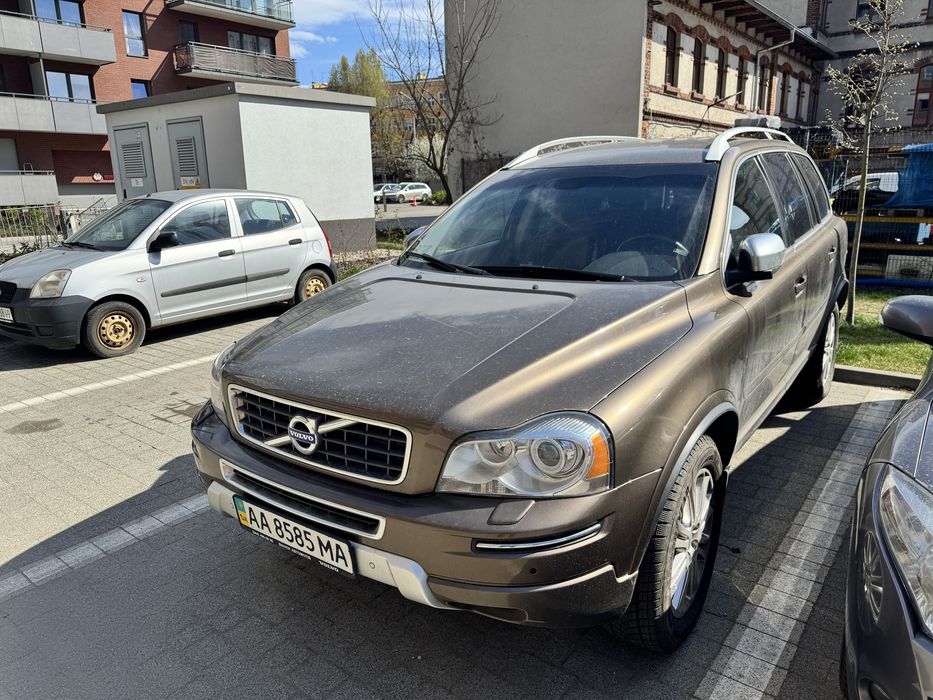 Продам volvo xc 90