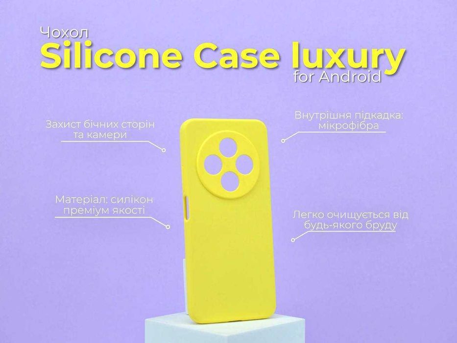 Чохол Redmi  Чохол Samsung  ПАЛІТРА, із захистом камери, Soft Touch