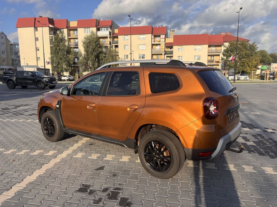 Dacia Duster II 1,6 Benzyna ekonomiczna, tania