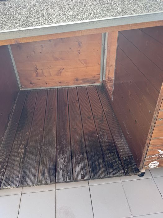 Casota para caes