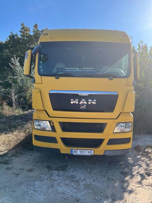продам MAN TGX 18.440 + Schmitz