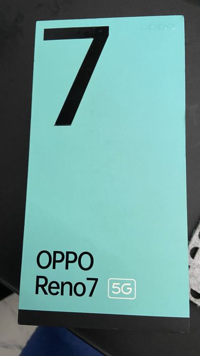 Telefon oopo reno 7 nowy