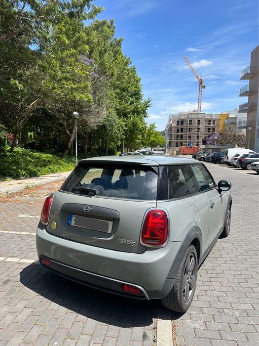 Mini Cooper SE 100% Elétrico