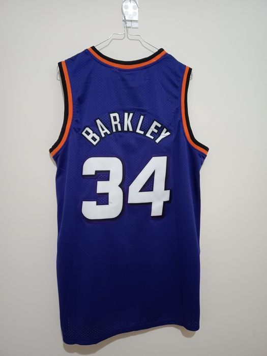 Jersey NBA Suns 1992-93 Charles Barkley 34