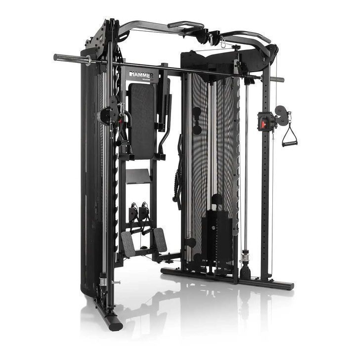 Brama treningowa - suwnica Smitha HAMMER MAXIMUM AUTARK 10.0
