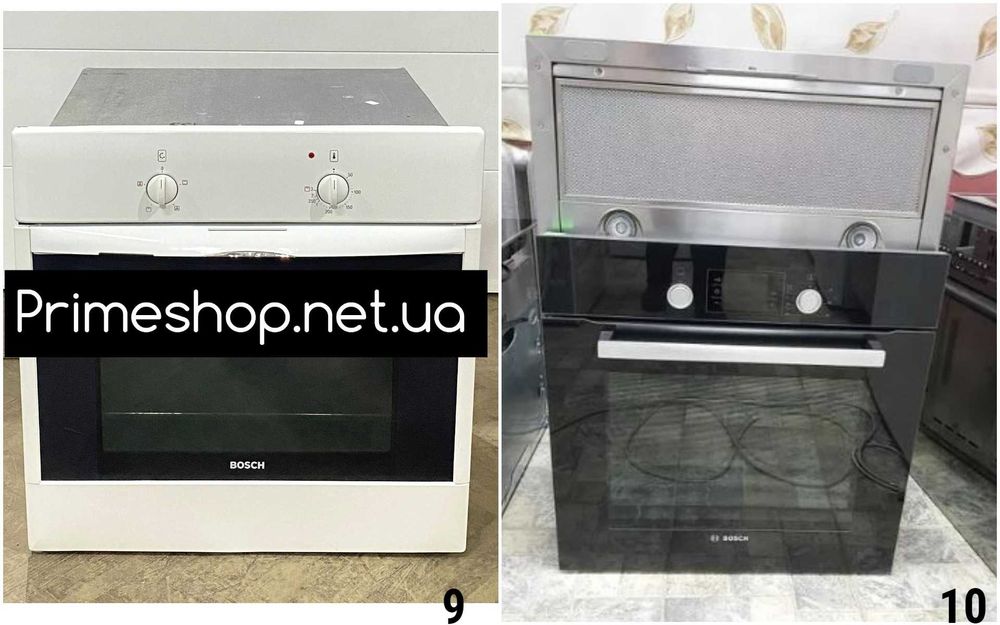 ДУХОВКА Духовой Шкаф BOSCH AKP 7460 Электрический Встраиваемый Бу
