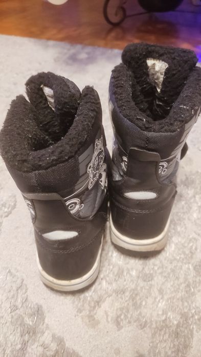 Śniegowce dziecięce roz. 33