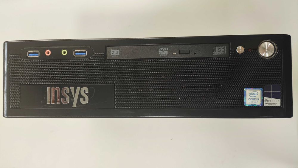 PC Insys I5 7Gen
