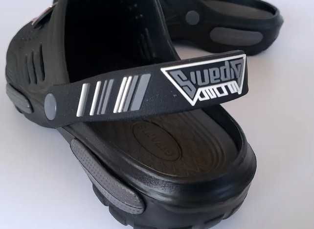 Сабо для мужчин с закрытым носком из ЭВА пена 41-43-45