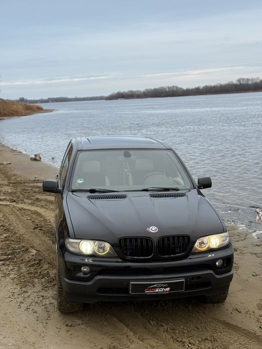 BMW X5 2006 M57 3.0 дизель рест