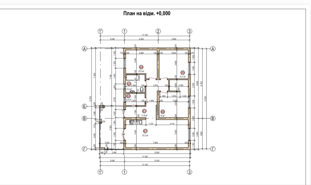 Будинок в с.Боголюби