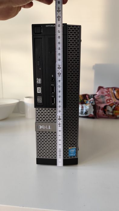 Пк комп'ютер міні i5 16 гігабайт Dell optiplex 7020 i7 ssd hdd Intel