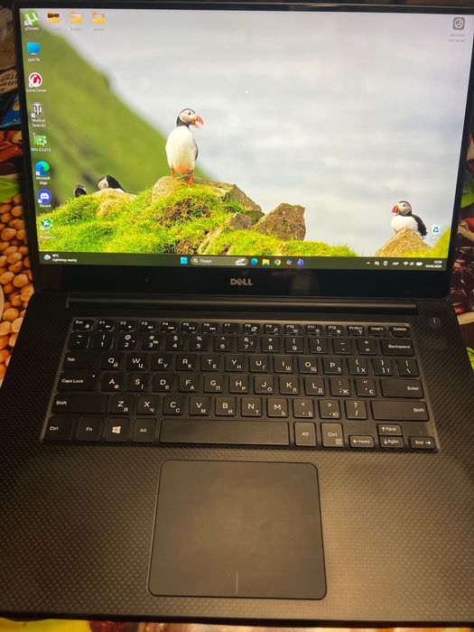 ноутбук Dell  Precision 5520