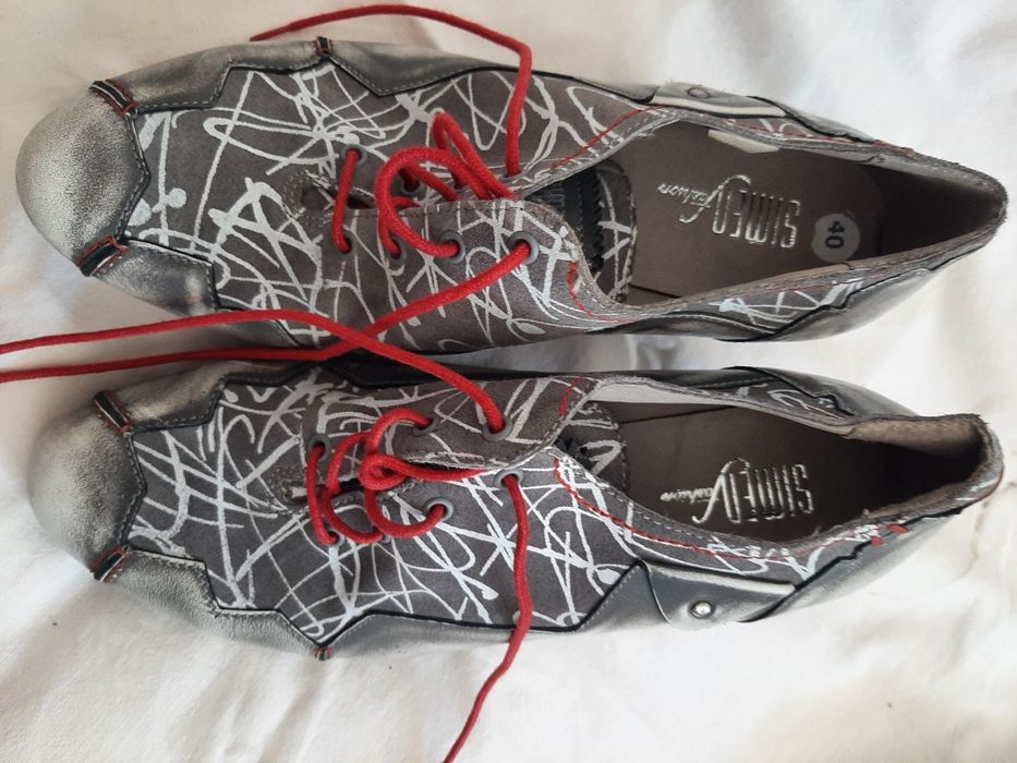 oryginalne pantofelki damskie,  SIMEN