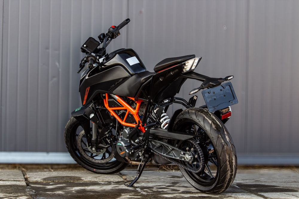 KTM Duke 390 New 0 км Motozet