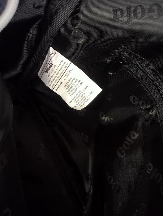 Sacola da marca Gola