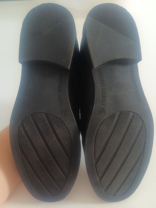 Buty wizytowe chłopięce