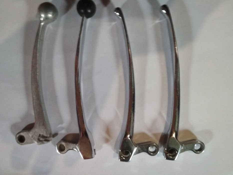 Ручки сцепления, тормоза