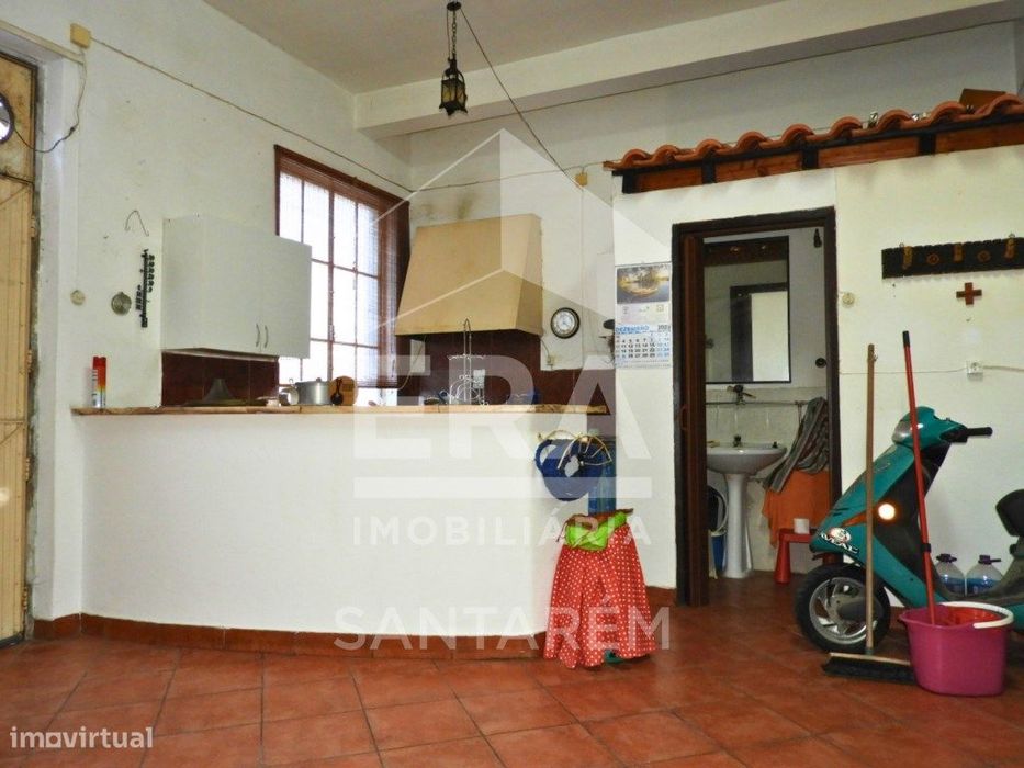 Moradia T5 no centro histórico de Santarém