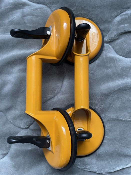 Присоска для для скла плитки (металева)