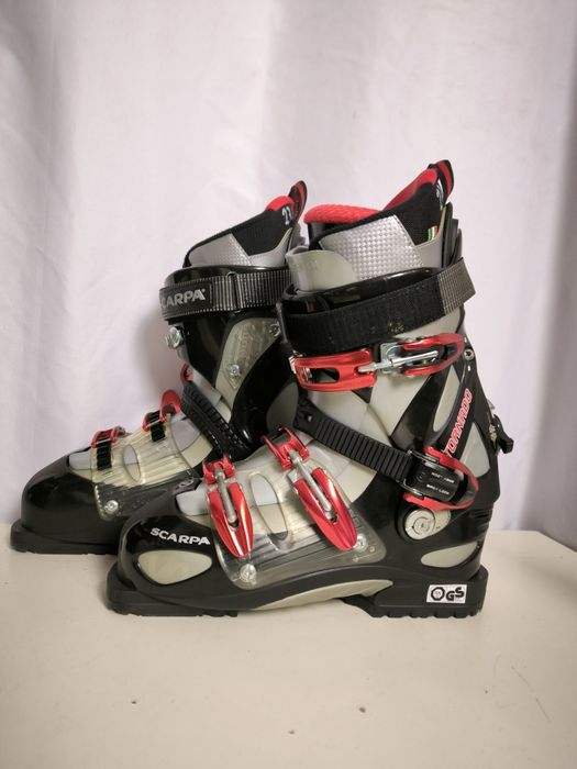 Skiturowe buty Scarpa 43/44
