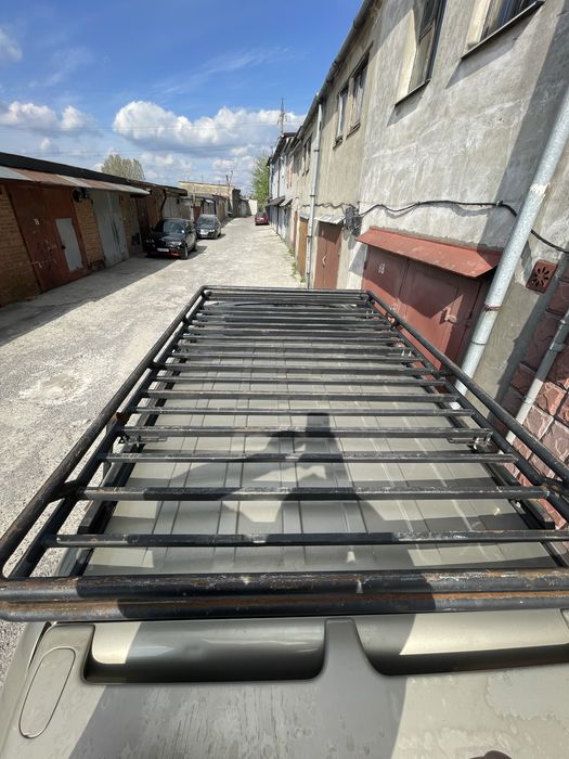 Експедиційний багажник на авто: 10 000 грн. - Багажники Львів на Olx