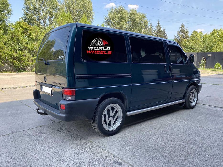 Диски R17 5x112 Volkswagen Jetta Caddy Passat Jetta Golf Scirocco T4