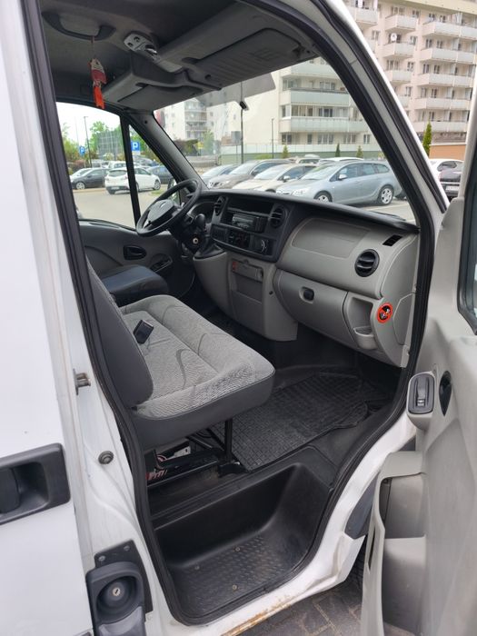 Renault Master 2.5dci 120KM 2008r VAT1
