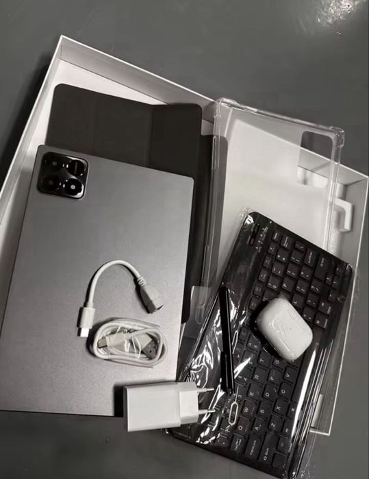 Tablet com teclado