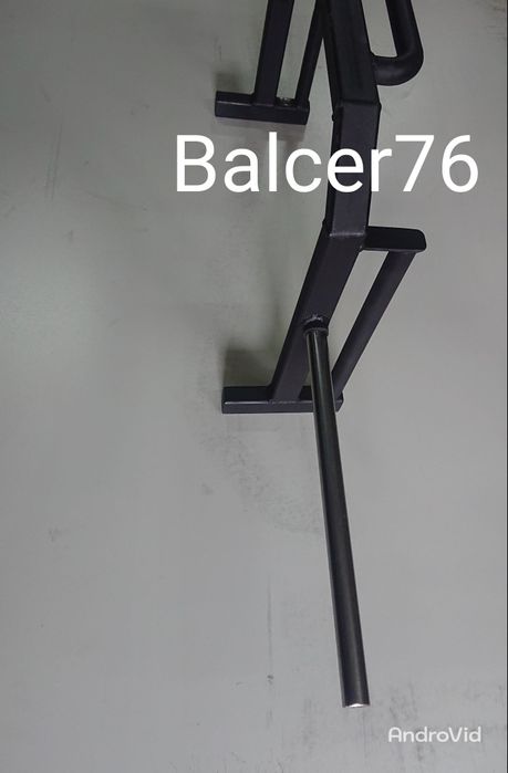 Wyprzedaż Trap Bar sztanga martwy ciąg