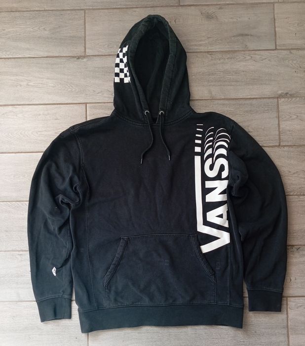 худи Vans винтаж sk8 vintage surfwear baggy y2k archive