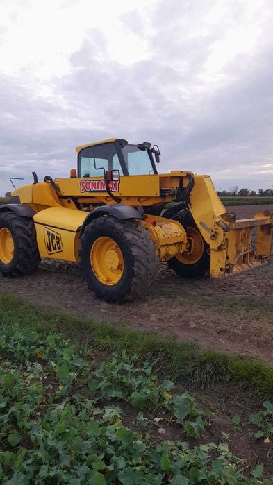 Jcb 528-70 (Manitou Merlo Kramer Claas)