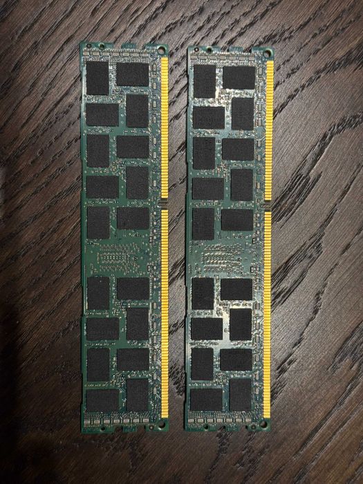 Оперативная память серверная DDR3 16 GB (2×8 GB)