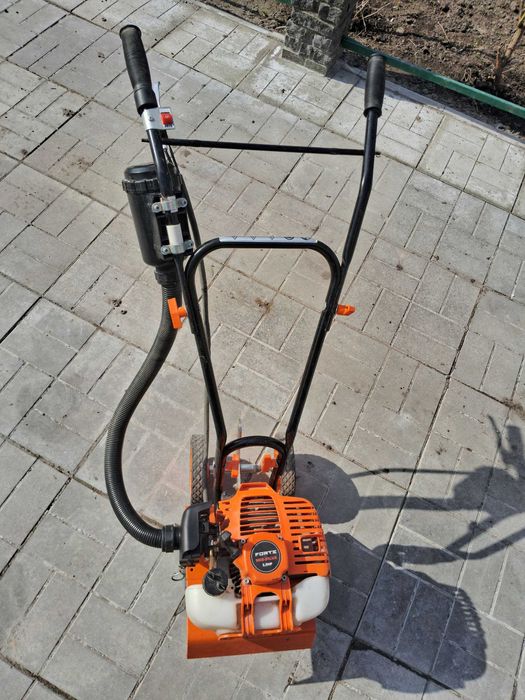 Культиватор Forte МКБ-25 Lux