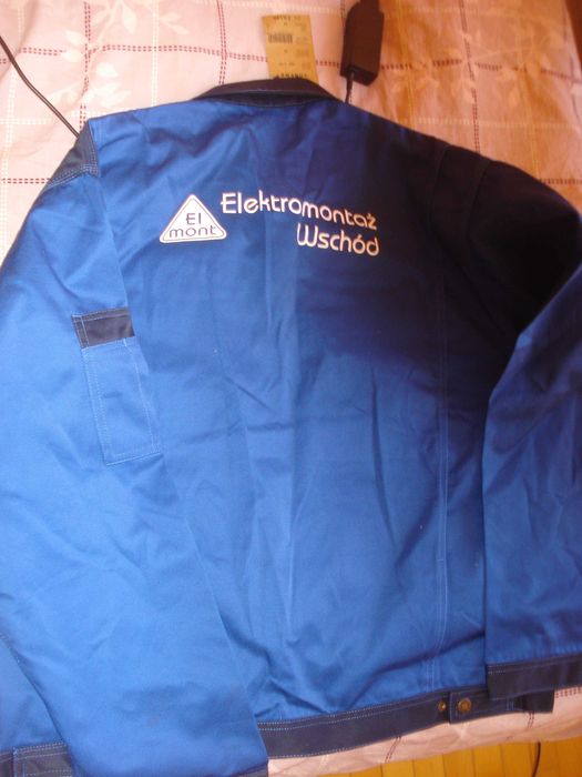 Bluza od ubrania roboczego nowa