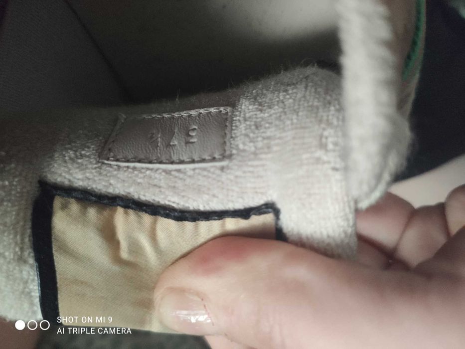 Buty damskie Gucci rozmiar 37 1/2