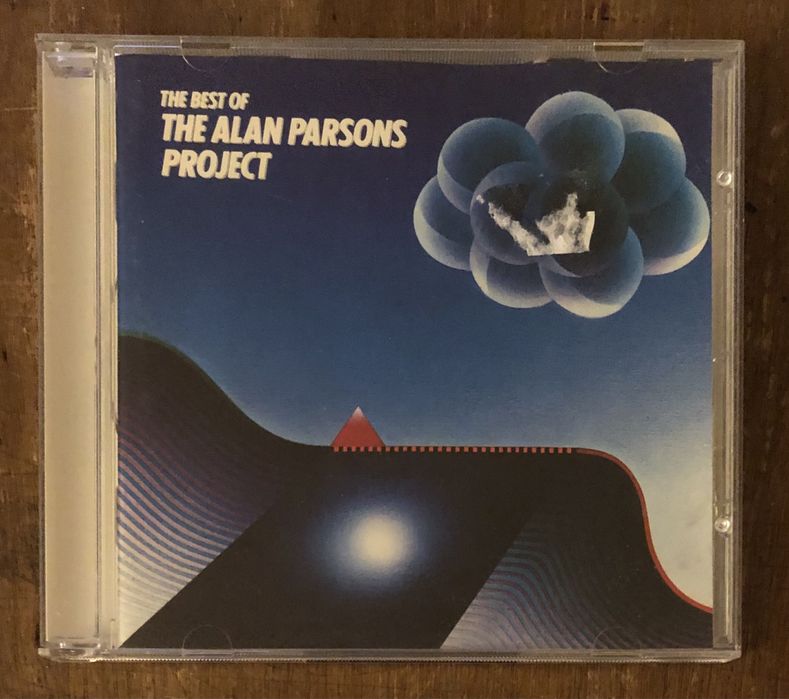 The Alan Parsons Project – The Best Of The Alan Parsons Project