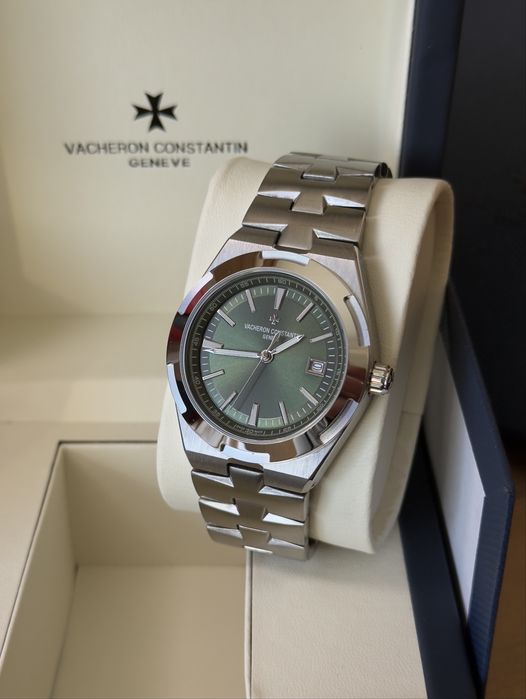Краща ціна! Vacheron Constantin Overseas Green