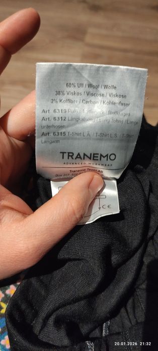 Legginsy getry cienkie spodnie z wełną