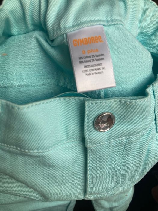 Gymboree 8 plus, нові без бірки