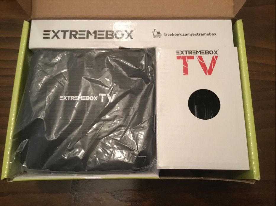 ExtremeBox com caixa original64169674642179121