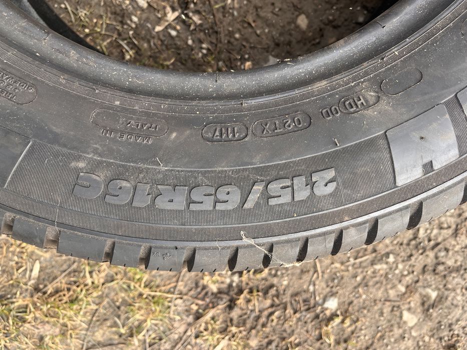 Продаються резина привезена з німеччини у гарному стані