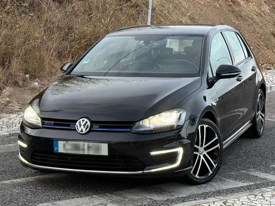 VW Golf 1.4 GTE Plug-in