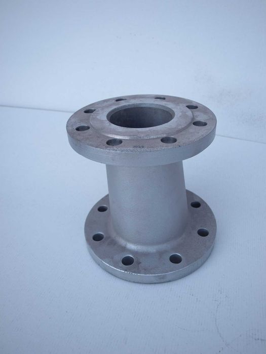 Weishaupt redukcja kołnierzowa 100/80 - aluminium