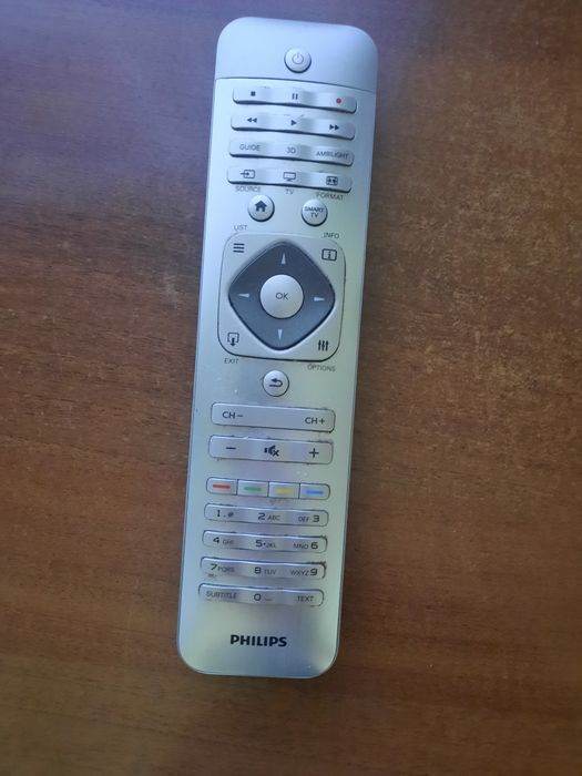 Телевизор Philips 37PFL6777K/12